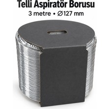 Ersert Ers- Aspiratör Borusu