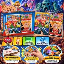 Ersert Ers- Hm 709 He Man Masters Of The Unıverse 50 Parça
