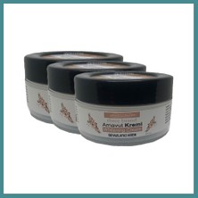 Trendexa Arnavut Kremi Whitens Cream 3 Adet Adet Aklık Kremi 50 ml ASLH90400 Mac