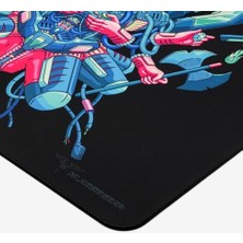KlasseGear Klasse Blitz Speed Series 480X400X4 mm E-Sports Gaming Oyuncu Mouse Pad (G-Bear )