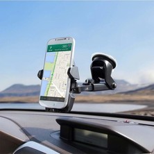 Teknosepetim Nissan Oto Cep Telefonu Tutucu Akrobat Araç Içi Tutacağı AKRTUT-0660