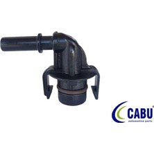 Karakuş Fren Vakum Pompa Piposu Peugeot P206-P207-P307-P308-P407-P3008-EXPERT-PARTNER Cıtroen Berlıngo-Jump