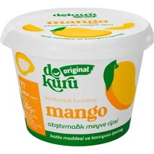 Ersert Ers- Original Mango Atıştırmalık Meyve Cipsi 20GR