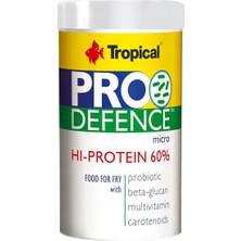 Tropical Pro Defence Micro Size Kovadan Bölme 100GR