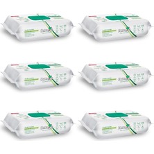 Paddlers Easy Clean Beyaz Sabun Katkılı Yüzey Temizlik Havlusu 600 Yaprak (6X100)