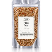 TOS The Organic Spices Fajita Tuzu 1 kg