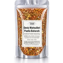 Sophia'nın Deniz Mahsulleri Paella Baharatı 500 gr - Dünya Mutfakları Koleksiyonu