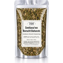 Svetlana'nın Borş Baharatı 500 gr - Dünya Mutfakları Koleksiyonu