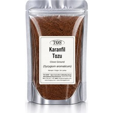 TOS The Organic Spices Karanfil Tozu 50 gr