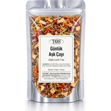 TOS The Organic Spices Günlük Aşk Çayı 250 gr
