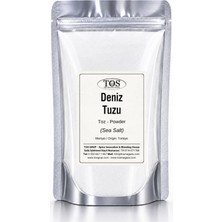 TOS The Organic Spices Deniz Tuzu 500 grToz