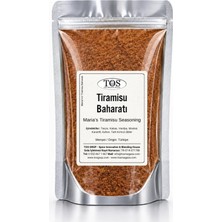 Maria'nın Tiramisu Baharatı 500 gr - Dünya Mutfakları Koleksiyonu