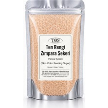 TOS The Organic Spices Ten Rengi Zımpara Şekeri 100 gr
