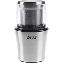 Briz BR721 Çıkarılabilir Hazneli Kahve ve Baharat Öğütücü