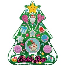 Ersert Ers Cookie Shop Kurabiye Seti