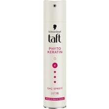 Taft Keratin Ultra Güçlü Saç Spreyi 250 ml