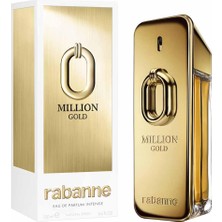Wisipi Rabanne Million Gold Intense Edp 100 ml Parfüm