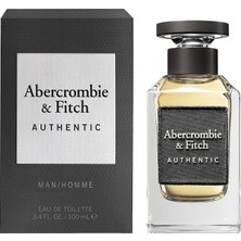Wisipi Authentic Men Edt Erkek Parfümü 100 ml