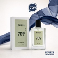 Wisipi 709 Erkek Parfüm Edp 50 ml Oriental - MNMS50709