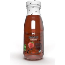 OG natural Og Organik Çilekli Limonata 250 ml