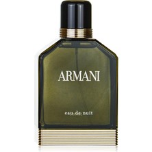 Wisipi Giorgio Armani Eau De Nuit Edt 100 ml Parfüm