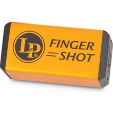 Latin Percussion Latin Perküsyon LP442F "parmak Atışlar " Shaker
