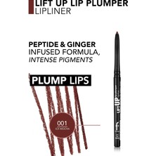 Wisipi Lift Up Lip Plumper Lipliner Dolgunlaştırıcı Etkili & Uzun Süre Kalıcı Dudak Kalemi