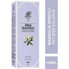 Wisipi Manolya Eau De Cologne 125 ml