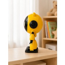 Ersert Eğitici Akıllı Robot 40 Dil Destekli Çocuklar Için