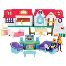 Ersert Ers 5676 Ev Oyun Set Home Sweet Home 14 Prç