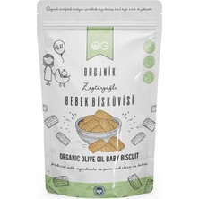 Og Organik Bebek Bisküvisi 300 gr 6 Ay