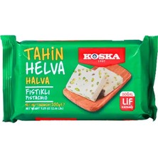 5 Adet Koska Fıstıklı Helva 200 G