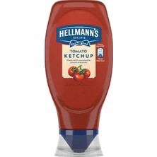4 Adet Hellmann's Ketçap 460 G