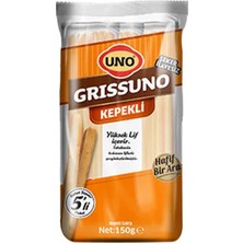 5 Adet Uno Grissuno Kepekli 150 G