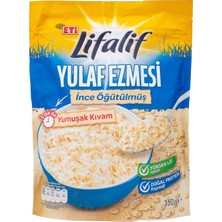 5 Adet Eti Lifalif Ince Öğütülmüş Yulaf Ezmesi 350 G