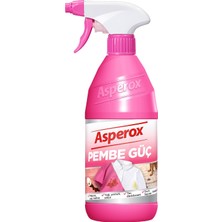 3 Adet Asperox Pembe Güç Leke Çıkarıcı 650 ml