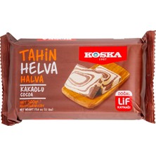 4 Adet Koska Kakaolu Helva 500 G