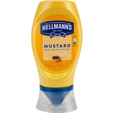 5 Adet Hellmann's Hardal 250 G