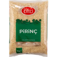 5 Adet Çiftçi Basmati Pirinç 1 kg