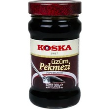 3 Adet Koska Üzüm Pekmezi 380 G
