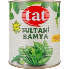 5 Adet Tat Sultani Bamya 800 G