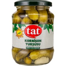 5 Adet Tat Salatalık Turşusu 350 G