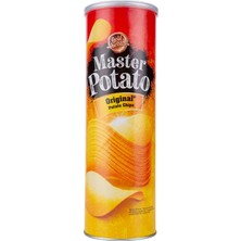Gold Harvest 5 Adet Master Potato Original Patates Cipsi 160 G