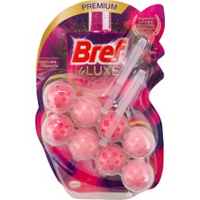 5 Adet Bref Deluxe Katı Tuvalet Bloğu Manolya 2'li