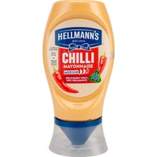 3 Adet Hellmann's Acılı Mayonez 230 G