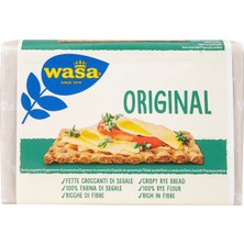 5 Adet Wasa Orijinal Sade Gevrek Ekmek 275 G