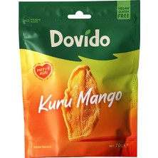 4 Adet Dovido Gurme Mango 70 G
