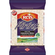 5 Adet Reis Osmancık Pirinç 1 kg