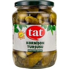 4 Adet Tat Salatalık Turşusu 680 G