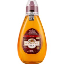 4 Adet Balparmak Çıtkapak Yayla Çiçek Balı 600 G